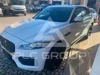 2017 Jaguar F-PACE