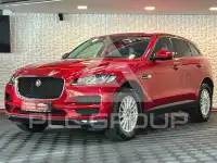 2017 Jaguar F-PACE
