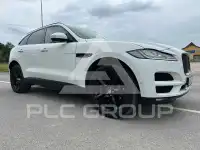 2017 Jaguar F-PACE