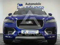 2017 Jaguar F-PACE