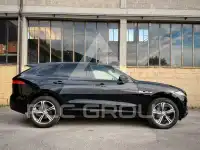 2017 Jaguar F-PACE