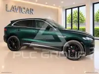 2017 Jaguar F-PACE