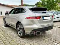 2017 Jaguar F-PACE