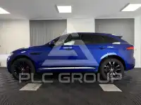 2017 Jaguar F-PACE