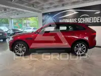 2017 Jaguar F-PACE