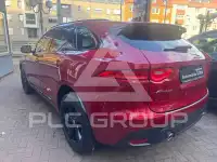 2017 Jaguar F-PACE