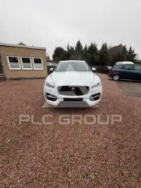 2017 Jaguar F-PACE