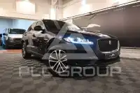 2017 Jaguar F-PACE
