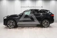 2017 Jaguar F-PACE
