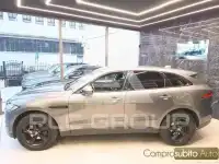 2017 Jaguar F-PACE