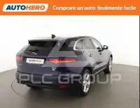 2017 Jaguar F-PACE