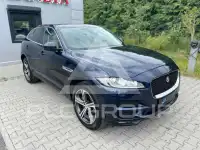 2017 Jaguar F-PACE
