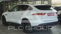 2017 Jaguar F-PACE