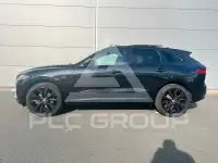 2017 Jaguar F-PACE