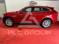 2017 Jaguar F-PACE