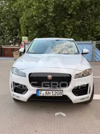 2017 Jaguar F-PACE