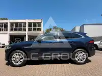 2017 Jaguar F-PACE
