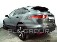 2017 Jaguar F-PACE