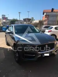 2017 Jaguar F-PACE