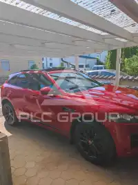 2017 Jaguar F-PACE