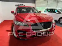 2017 Jaguar F-PACE