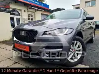 2017 Jaguar F-PACE