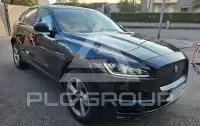 2017 Jaguar F-PACE