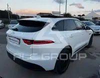 2017 Jaguar F-PACE