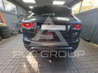 2017 Jaguar F-PACE