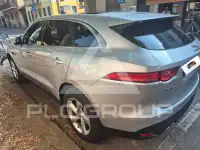 2017 Jaguar F-PACE