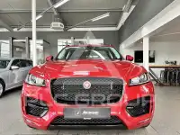 2017 Jaguar F-PACE