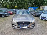 2017 Jaguar F-PACE