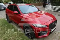 2017 Jaguar F-PACE