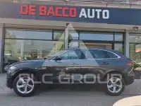 2017 Jaguar F-PACE