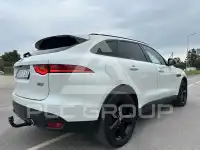 2017 Jaguar F-PACE