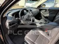 2017 Jaguar F-PACE