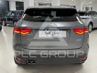 2017 Jaguar F-PACE