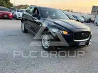 2017 Jaguar F-PACE
