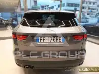 2017 Jaguar F-PACE