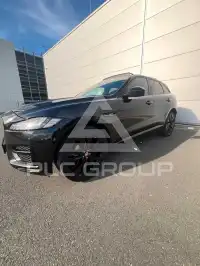 2017 Jaguar F-PACE