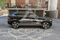 2017 Jaguar F-PACE