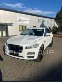 2017 Jaguar F-PACE