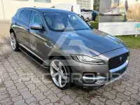 2017 Jaguar F-PACE