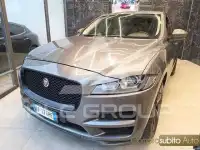 2017 Jaguar F-PACE