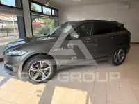 2017 Jaguar F-PACE