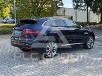 2017 Jaguar F-PACE