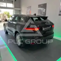2017 Jaguar F-PACE