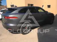 2017 Jaguar F-PACE