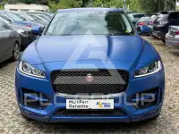 2017 Jaguar F-PACE