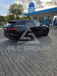 2017 Jaguar F-PACE